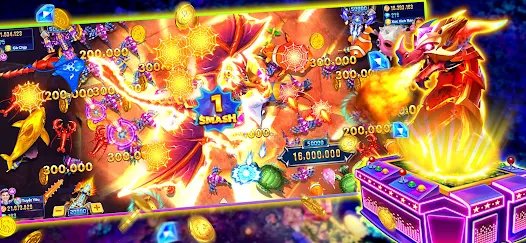 Slot game reels displayed on a mobile phone for Philippines players on u888 login