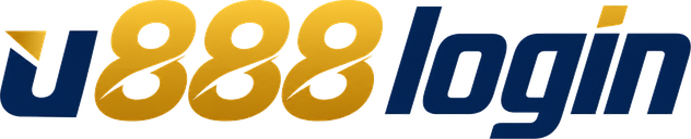 u888 login official logo